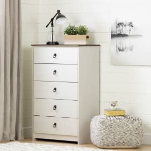 Plenny - 5-Drawer Chest Plenny - 5-Drawer Chest
