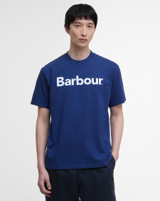 Pensford Oversized T-Shirt Inky Blue