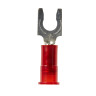 3M™ Scotchlok™ Locking Fork Nylon Insulated 100/bottle MNG18-8FLX spring-like tongue firmly fits around the stud 500/Case