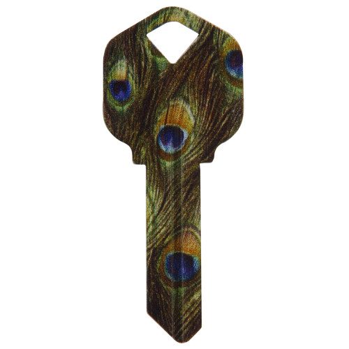 WacKey Feather Key Blank Kwikset/66 KW1