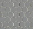 Half Baked Will Shuck For Oysters 2″ Honeycomb Mosaic Matte