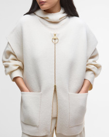 Gilet in maglia Martha 