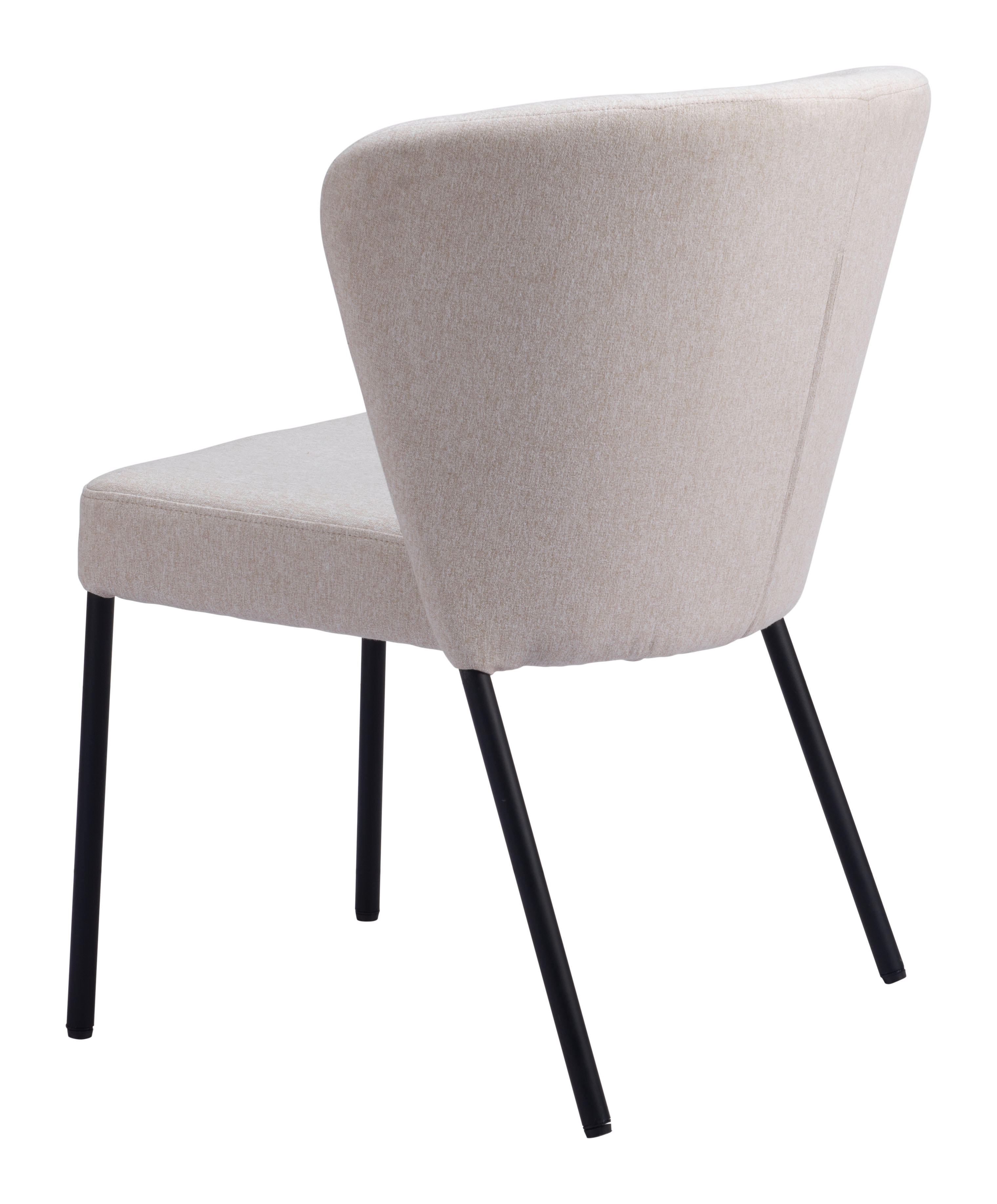 Aimee Dining Chair (Set of 2) Beige product image