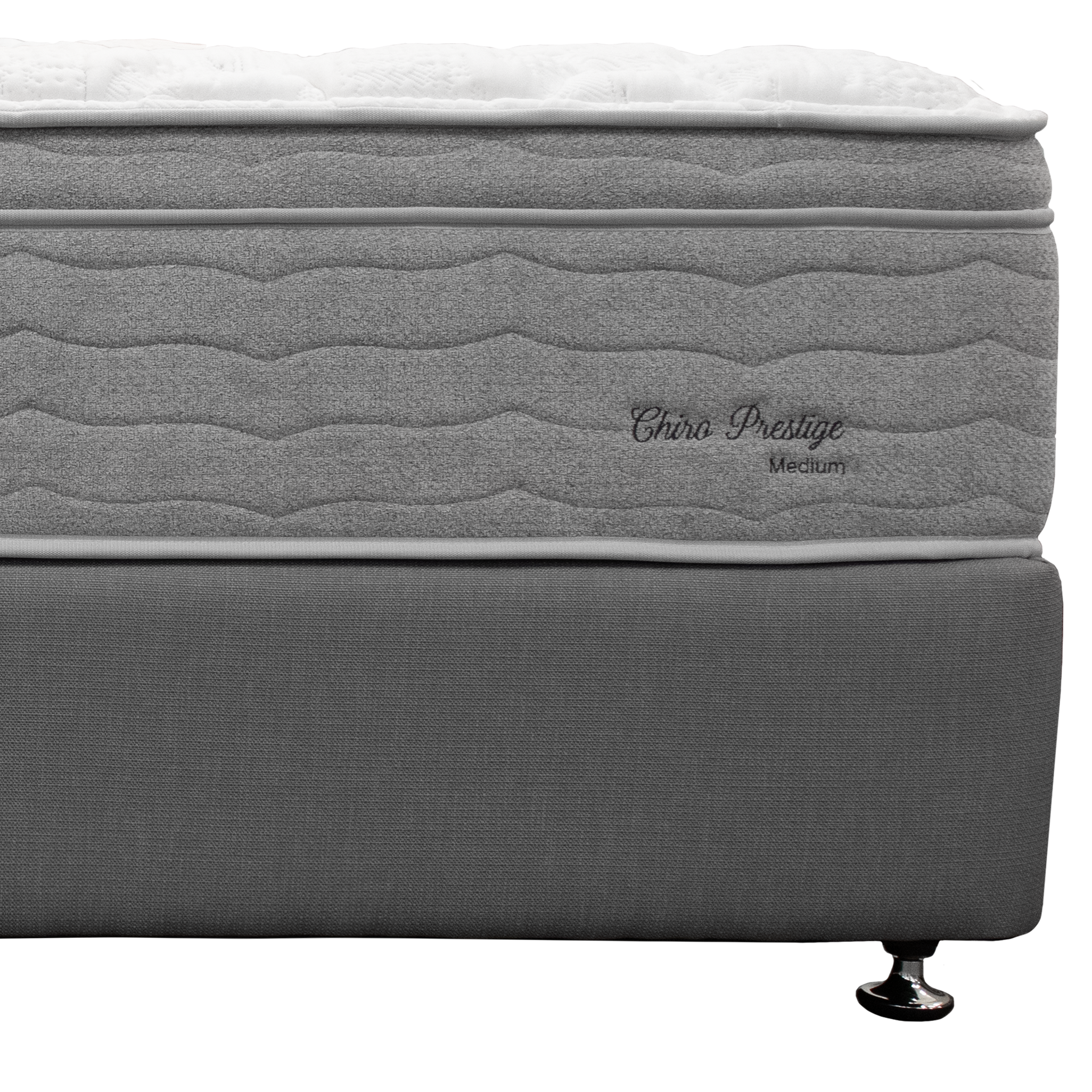 Product image of the  King Koil Chiro Prestige Mattress, Medium from Forty Winks