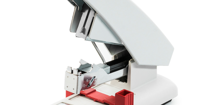 The Anti-Blocking System prevents internal jams for hassle-free performance.