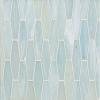 Vihara Ichika 1-3/8×4-7/8 eHex Mosaic Silk