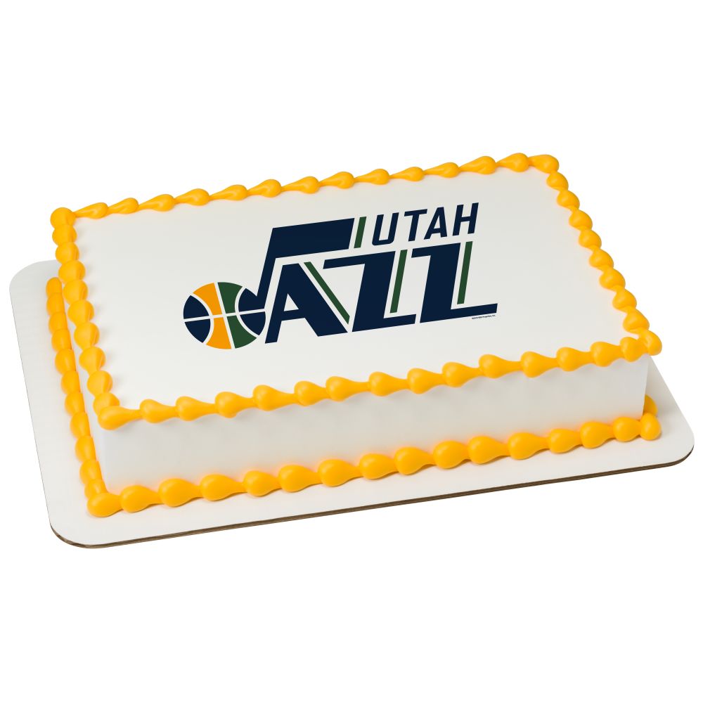 Image Cake NBA Utah Jazz