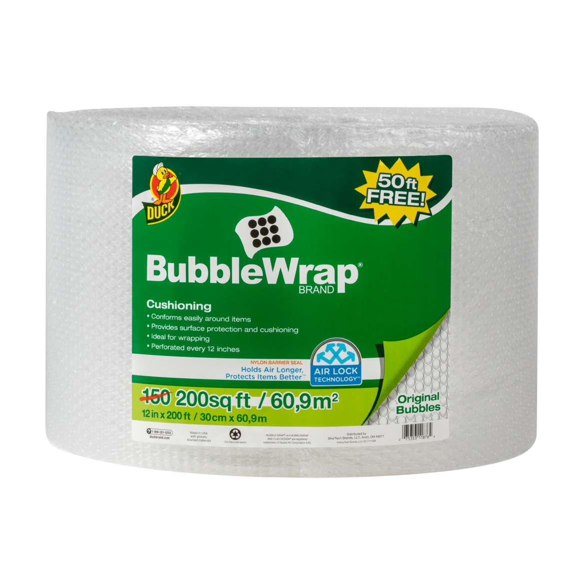 Original Bubble Wrap® Cushioning Image