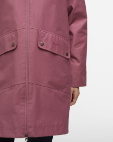 Heron Waterproof Jacket Deep Pruce/Gardenia