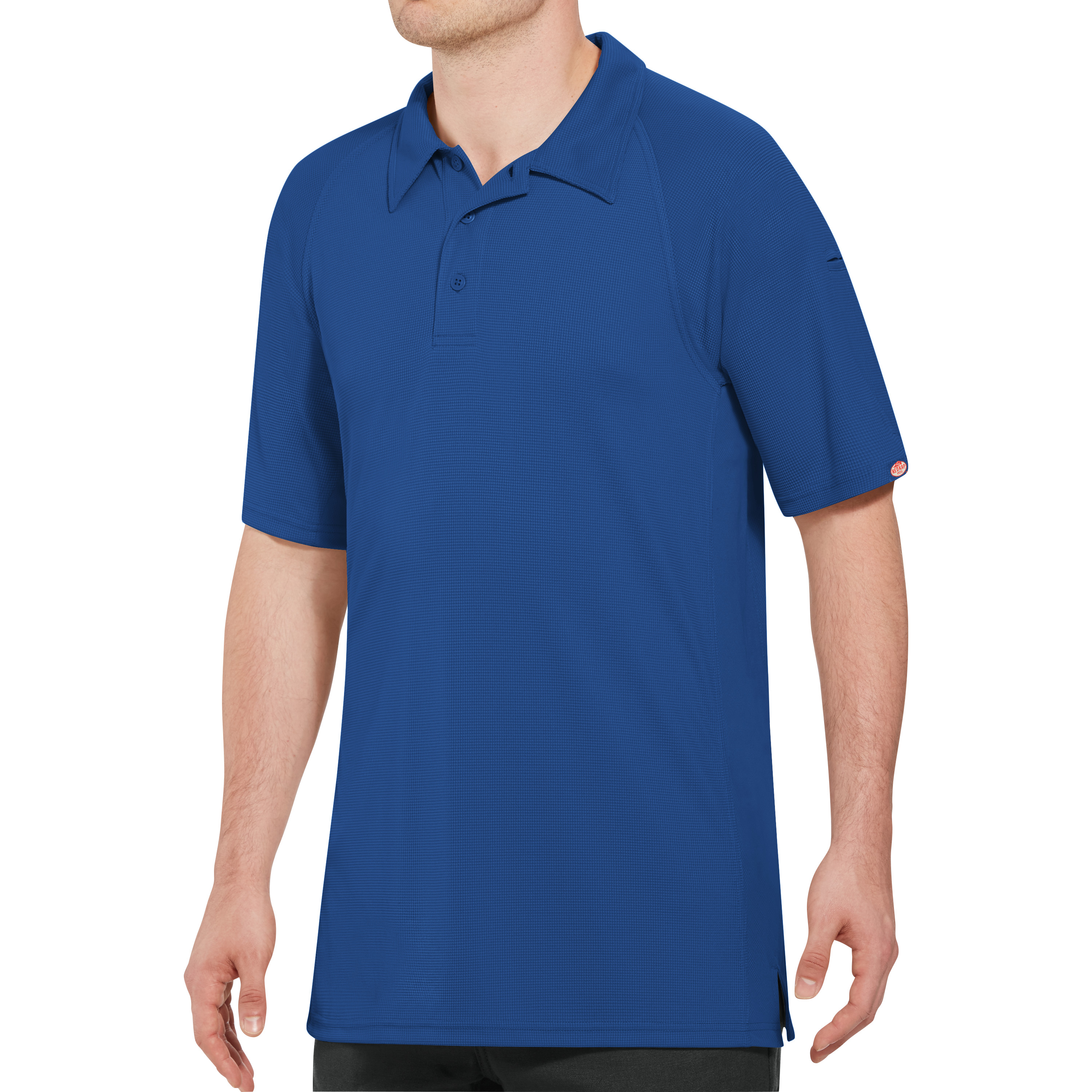 Red Kap Herren Kurzarm Performance Knit Flex Series Active Polo - Bild 23 von 30