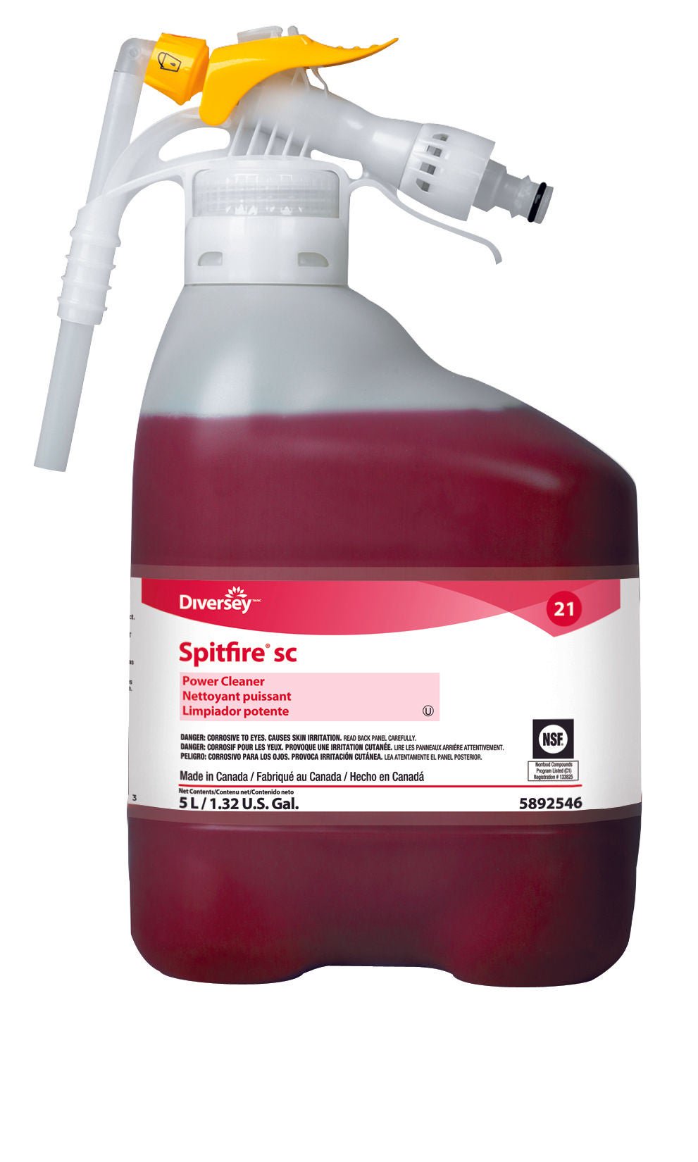 Spitfire® Surface Cleaner