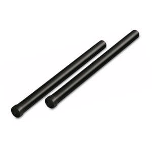 Black Suction Tube