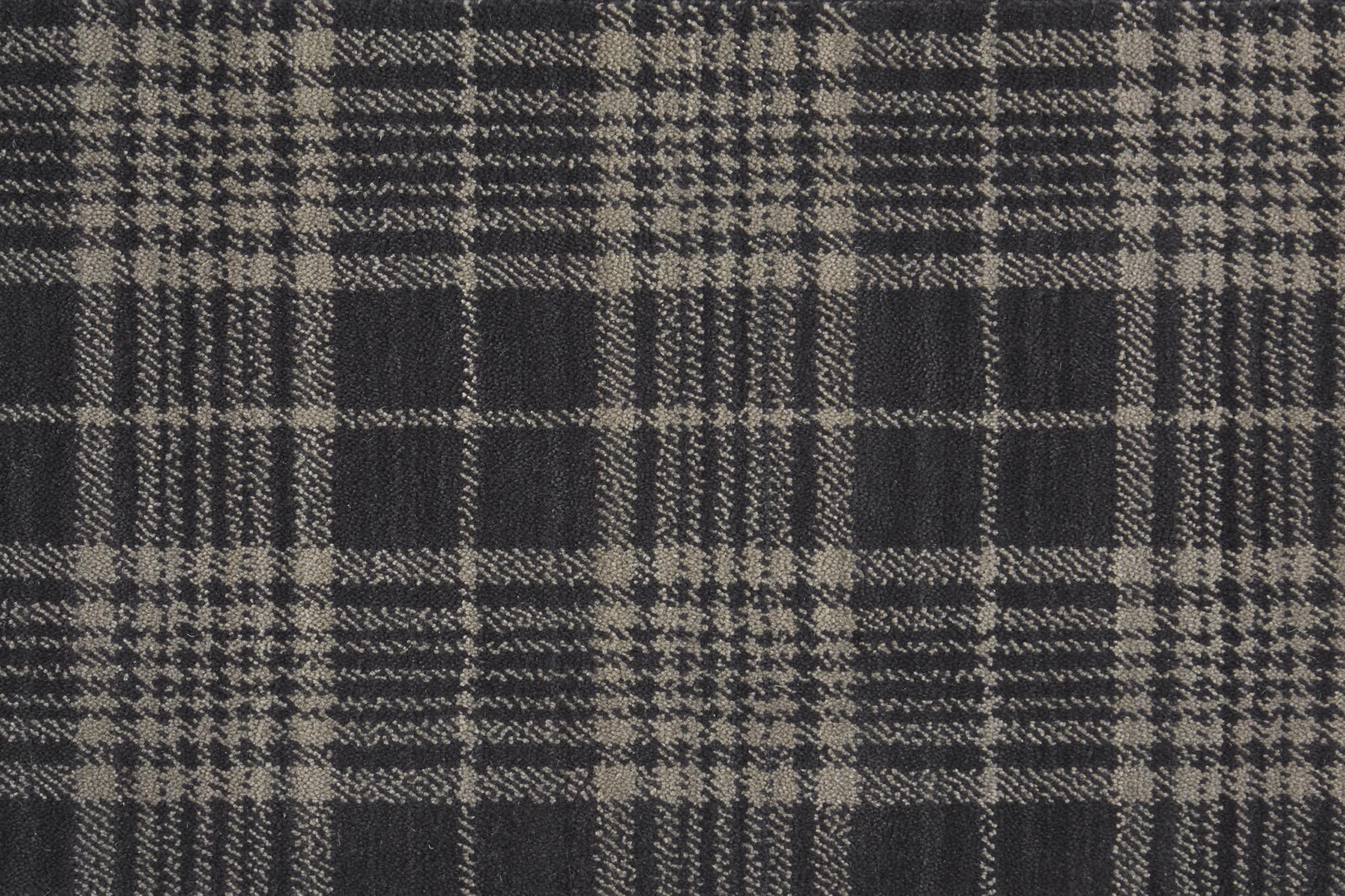 GINGHAM PLAID GINGP CHARCOAL