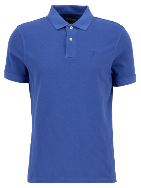 Poloshirt Washed Sports Poloshirt Washed Sports