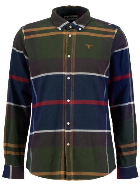 Iceloch Tailored Long-Sleeved Shirt Iceloch Tailored Long-Sleeved Shirt