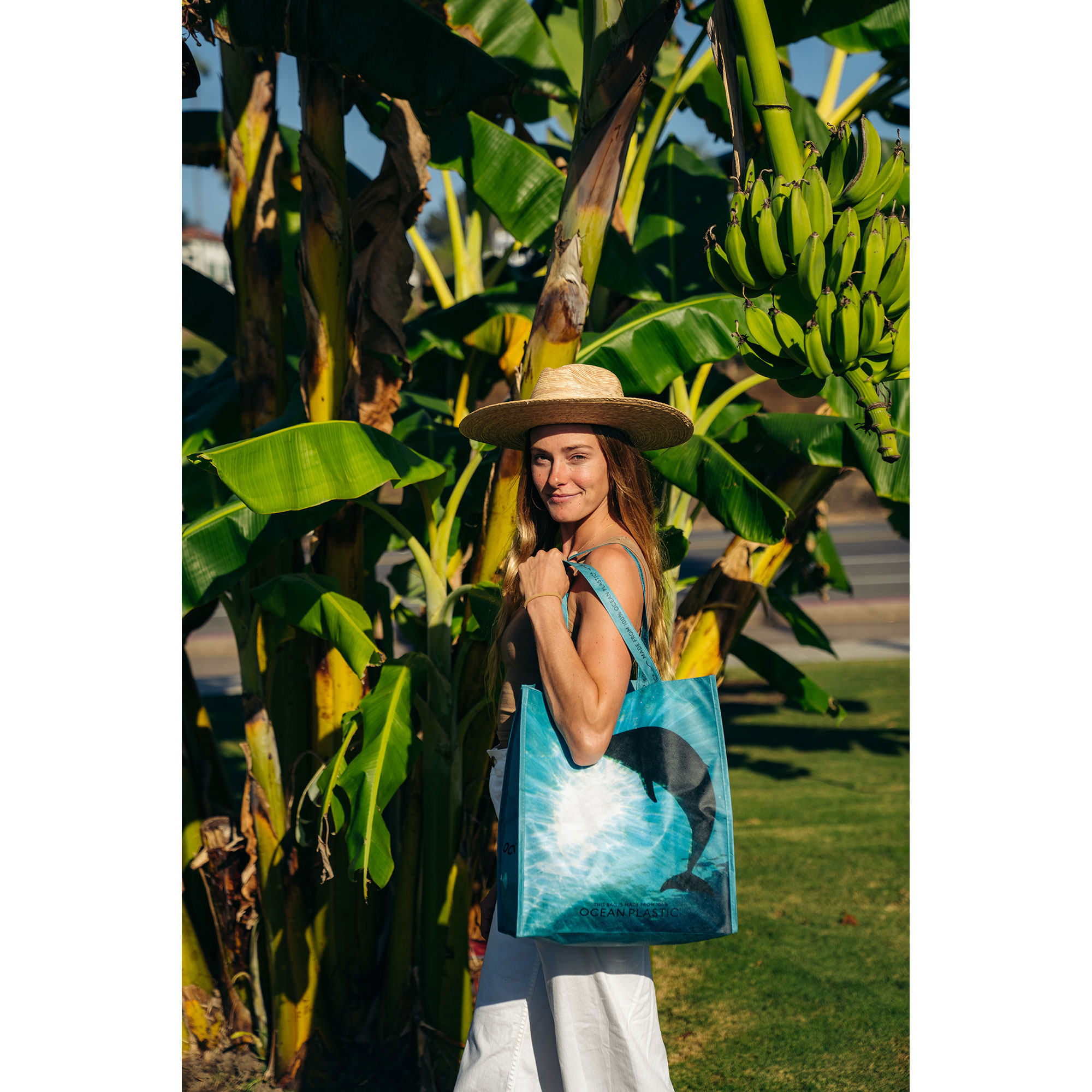 Out of the Ocean® Reusable Large Shopper-Out of The Ocean