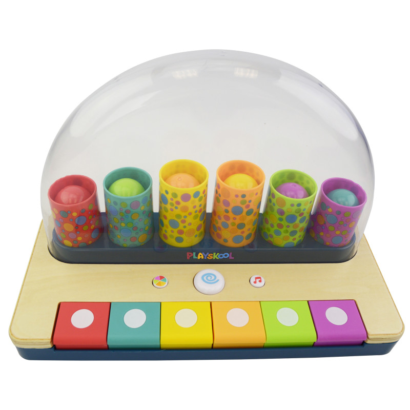 Pop-A-Tune™ Toy Piano