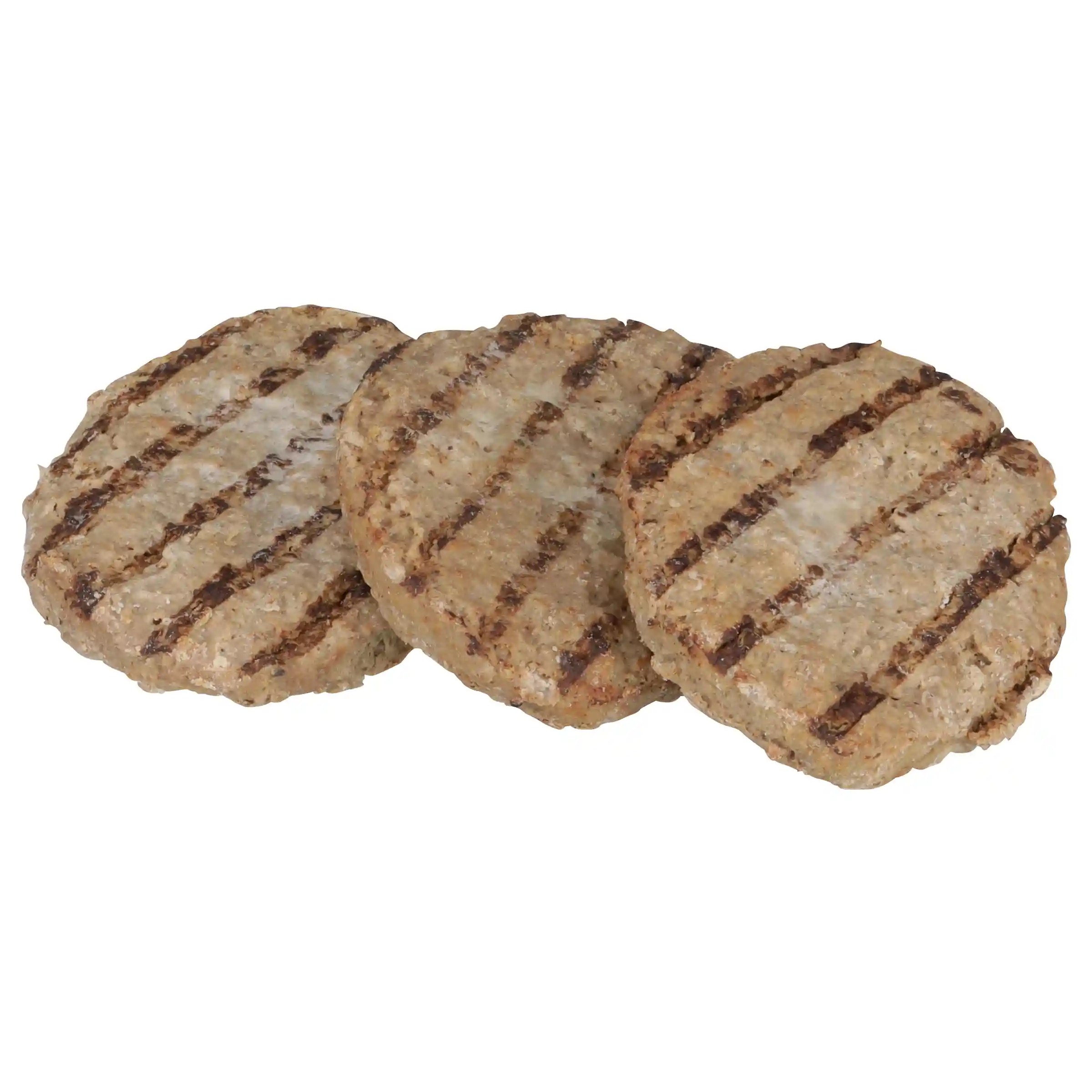 AdvancePierre™ Fully Cooked Down Home Charbroil Beef Salisbury Steak, 4 oz_image_2