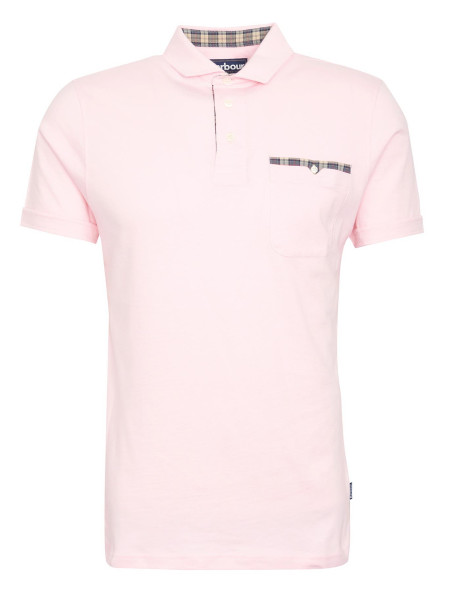 Corpatch Short-Sleeved Polo Shirt Corpatch Short-Sleeved Polo Shirt