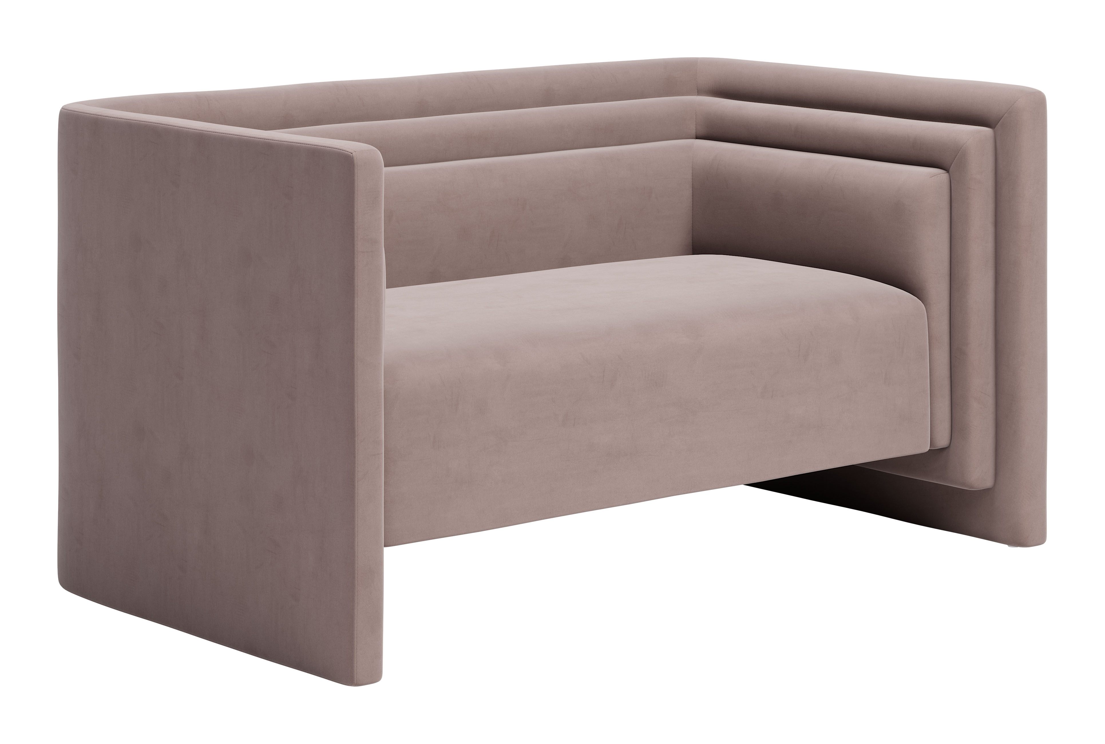 Trippel Loveseat Taupe product image