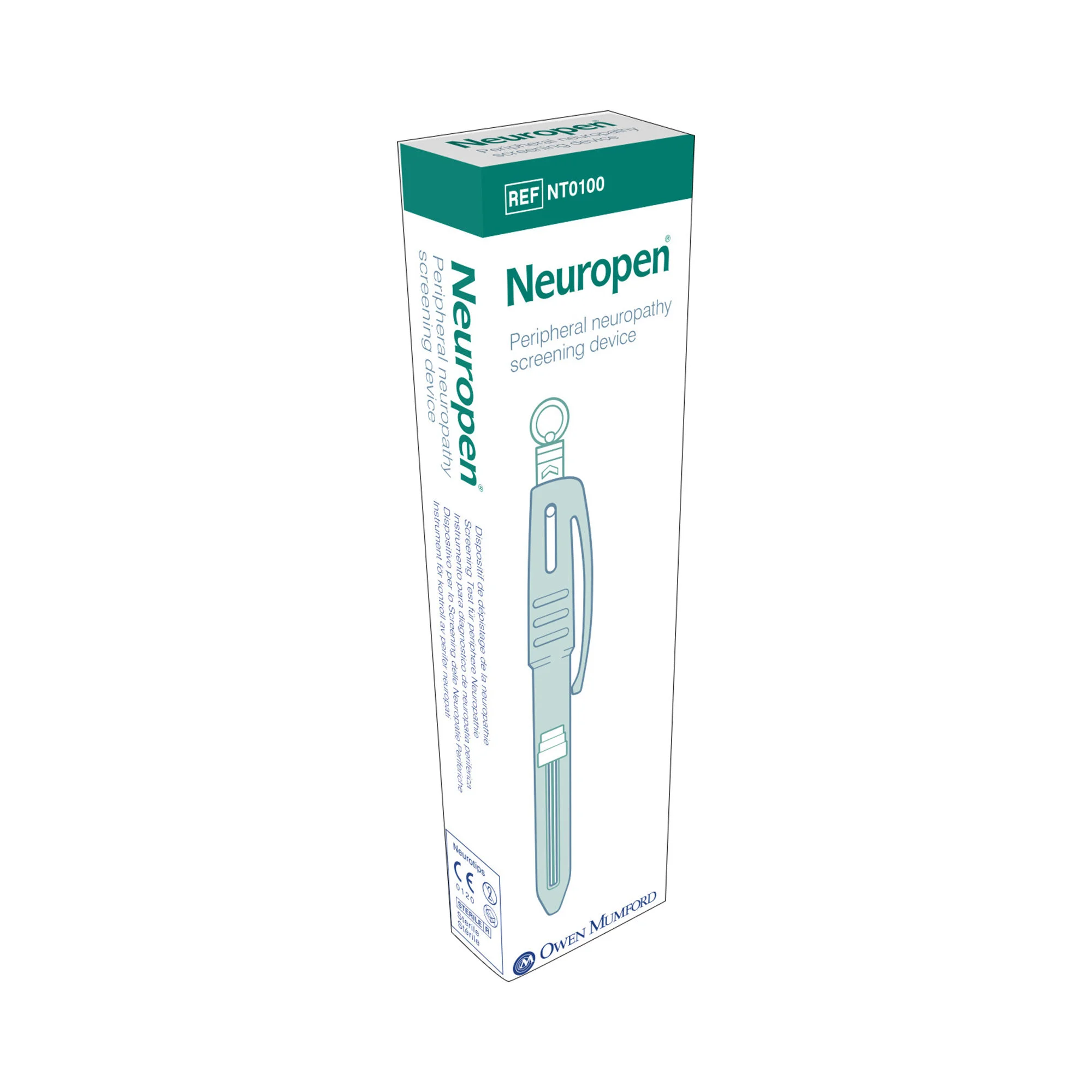Neuropen® Neuropathy Screening Pen