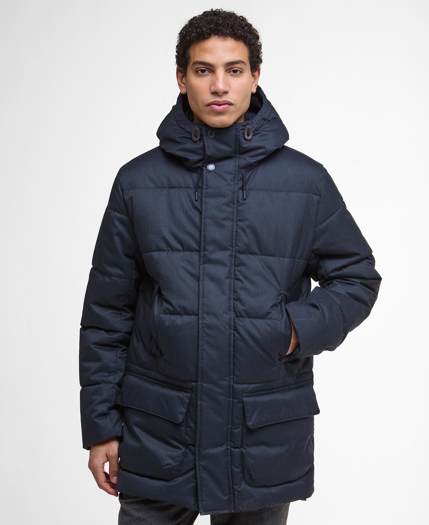 Winter Beaufort Puffer Jacket image number 0