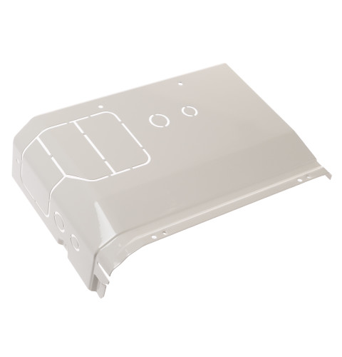 RIGHT FRONT SERVICE PANEL