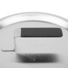8-inch Tribute® stainless steel frying pan cover with dipped handle