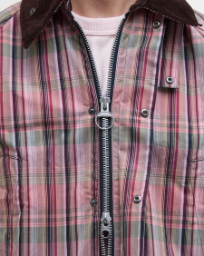 Barbour x NOAH Freizeitjacke Madras Bedale 