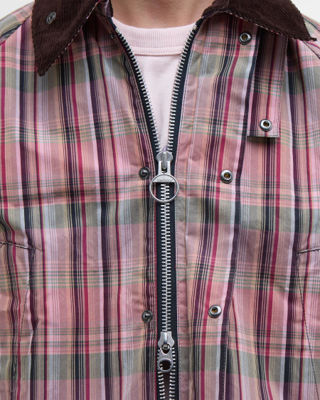 Barbour x NOAH Freizeitjacke Madras Bedale