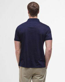 Sutton Tailored Polo Shirt Classic Navy