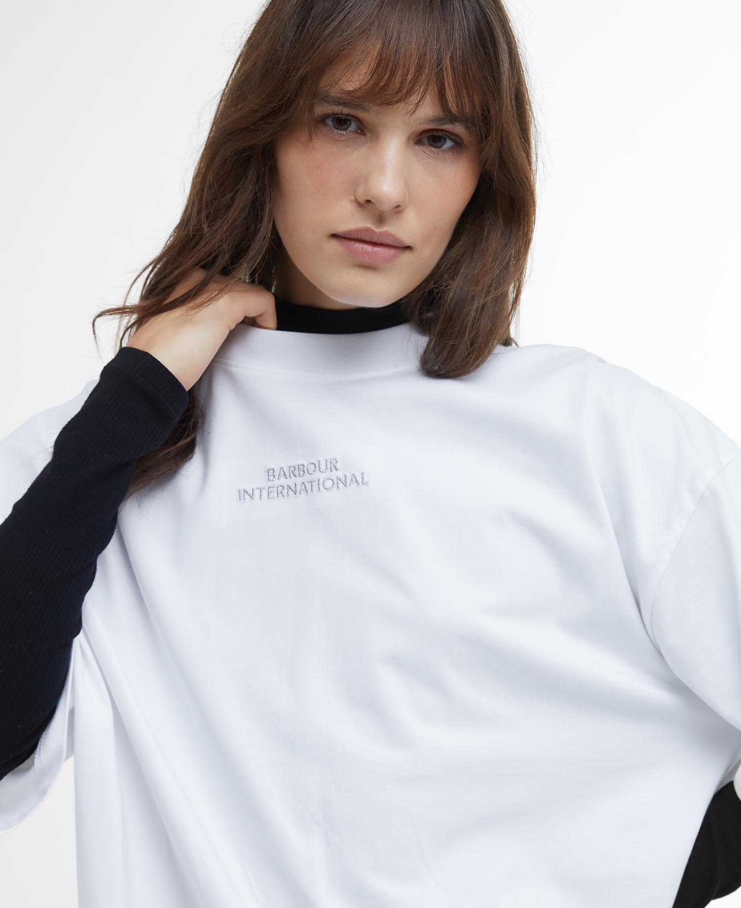 Franchesca Logo T-Shirt image number 3