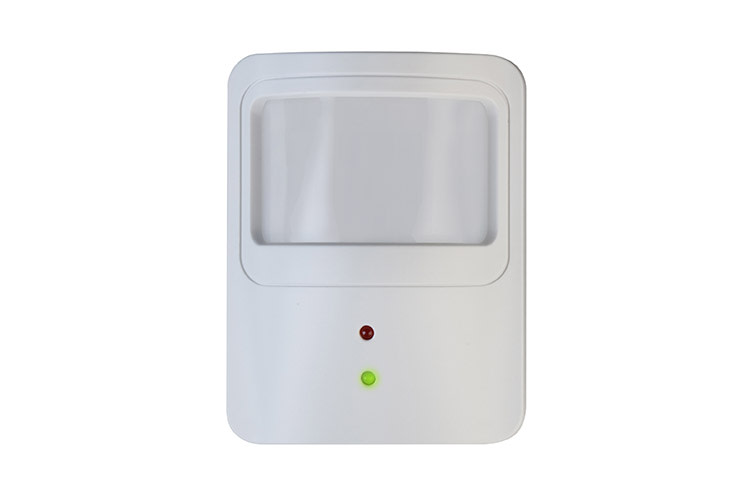 Daintree Networked Wireless Lighting Controls WOS2 wall mounted occupancy sensor