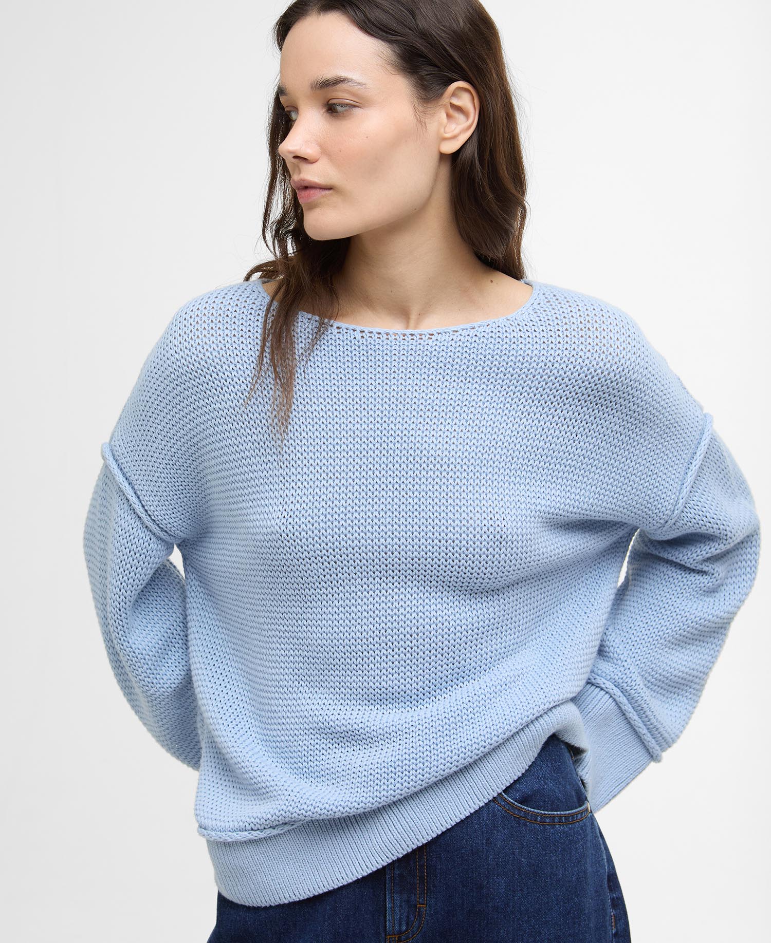 Emmie Crew-Neck Jumper image number 3
