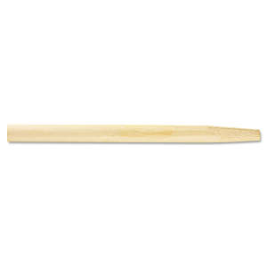 Boardwalk, Tapered Handle, 54", Wood, Natural