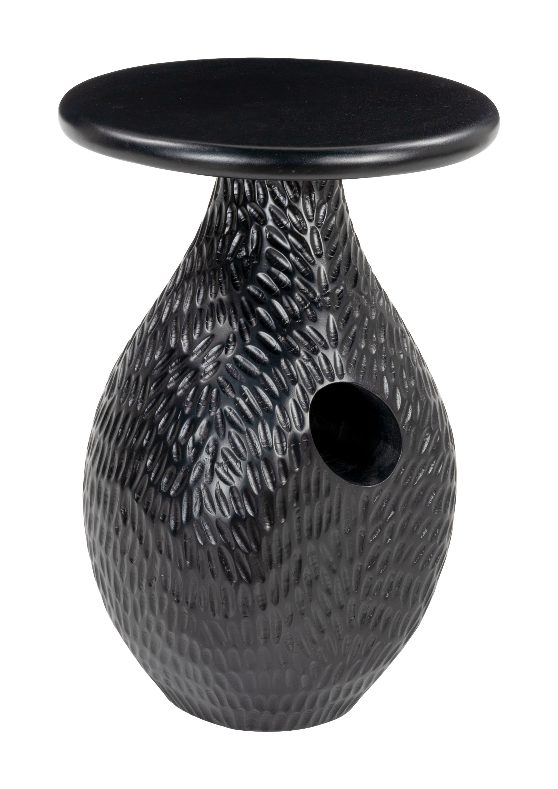 Piho Side Table Black product image