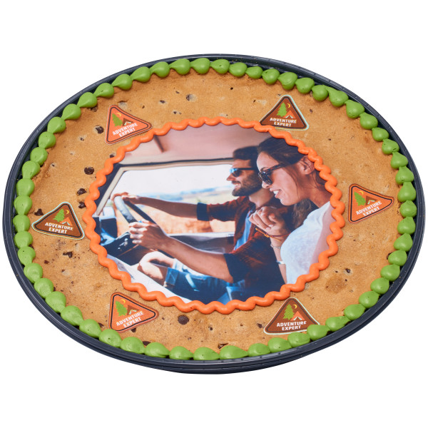 Dad Merit Badges Variety Edible Image®