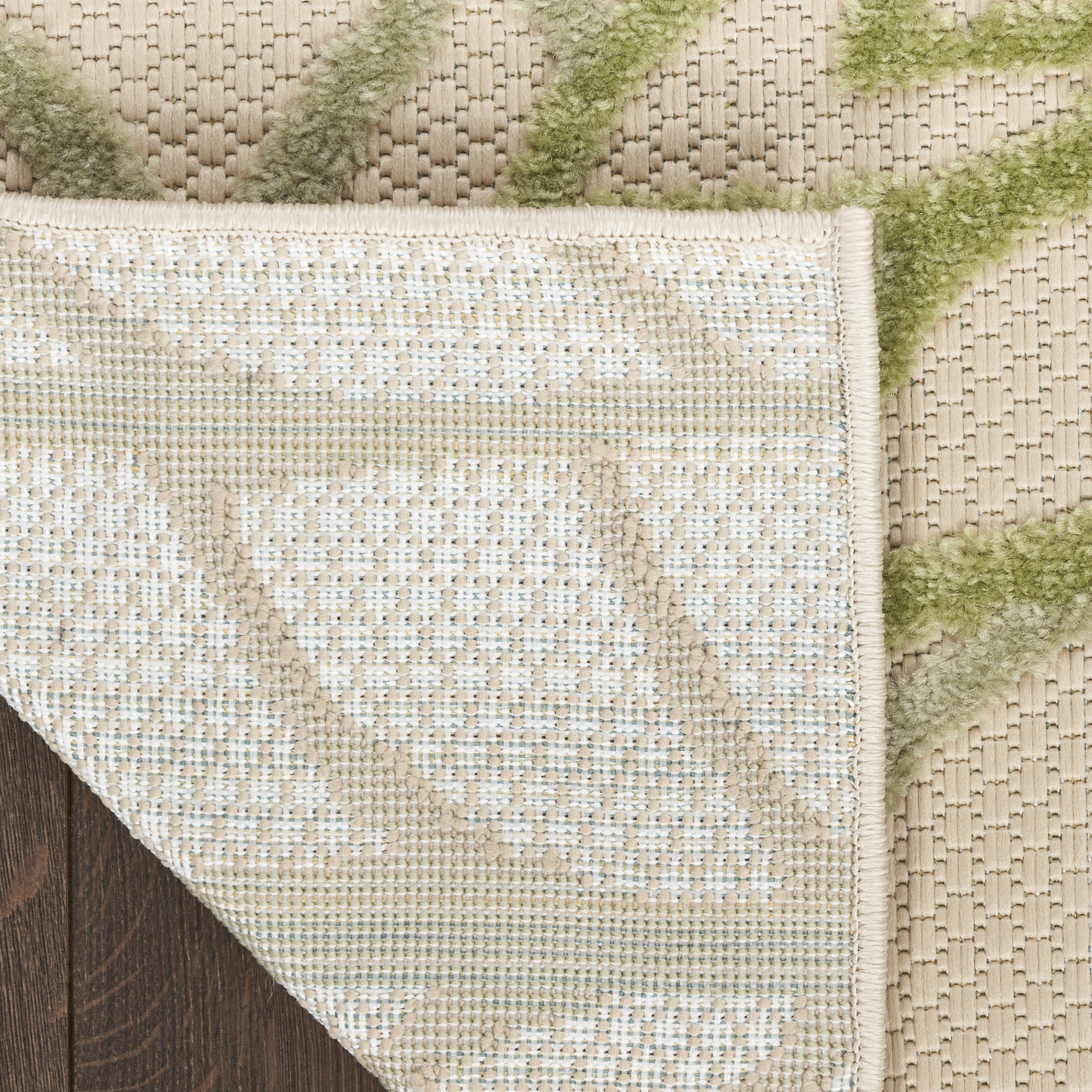 94.00" x 126.00" x .25" Aloha Turkey N225