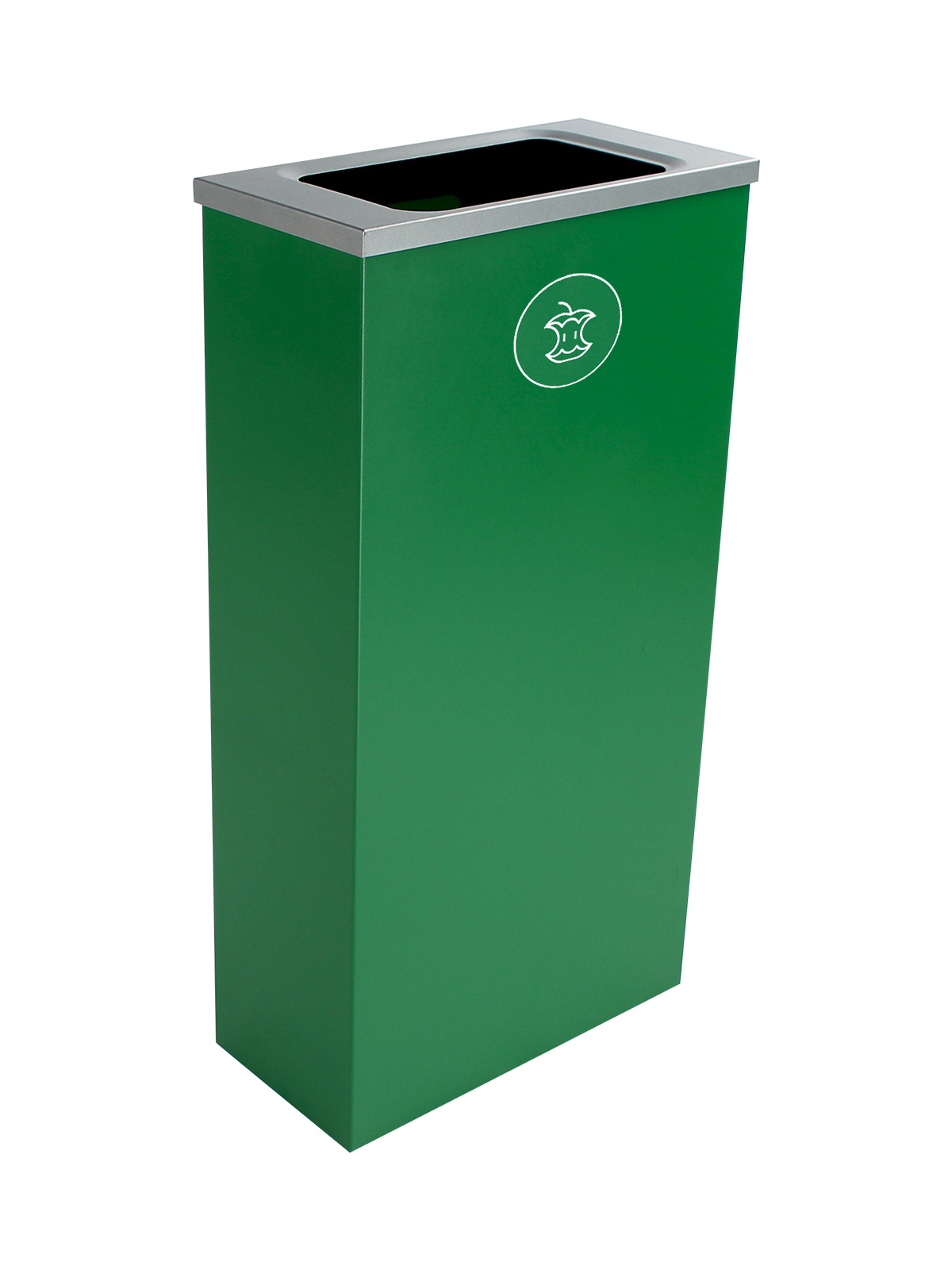 SPECTRUM – Single – Kit – Cube Slim – Organics – Full – Dark Green