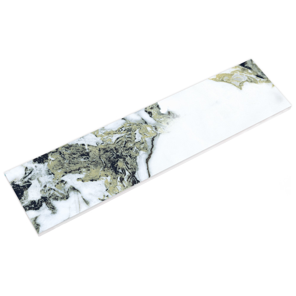 Sample – Touche Jade Porcelain Floor and Wall Tile