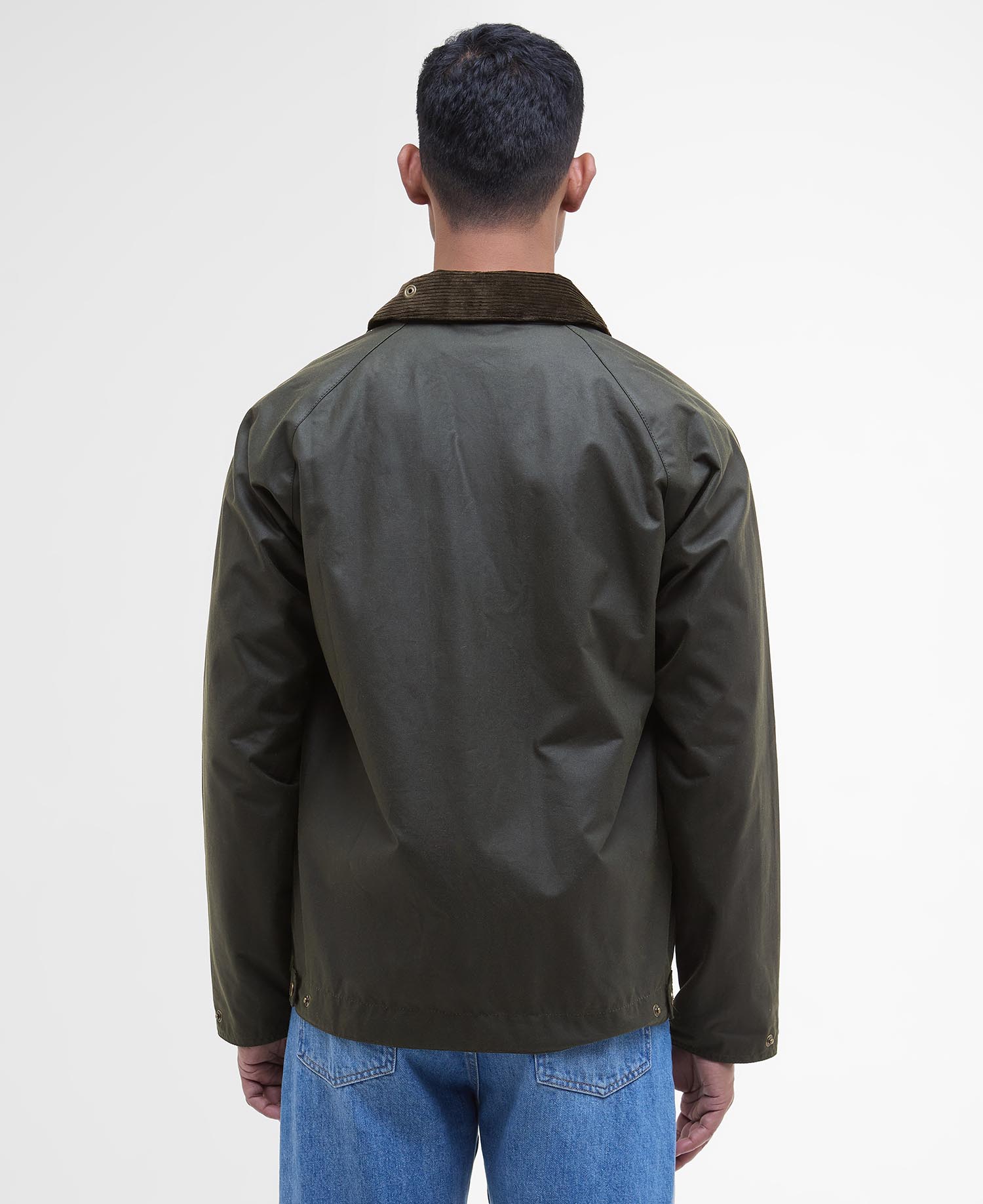Bedale Short Waxed Jacket image number 2