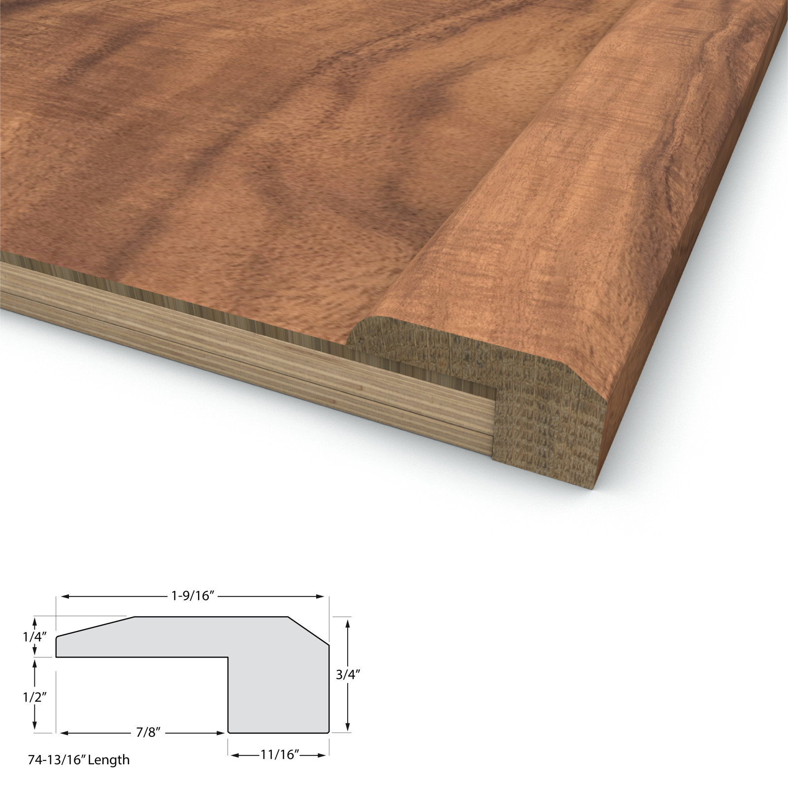 Natural Acacia Varietals Threshold view 3