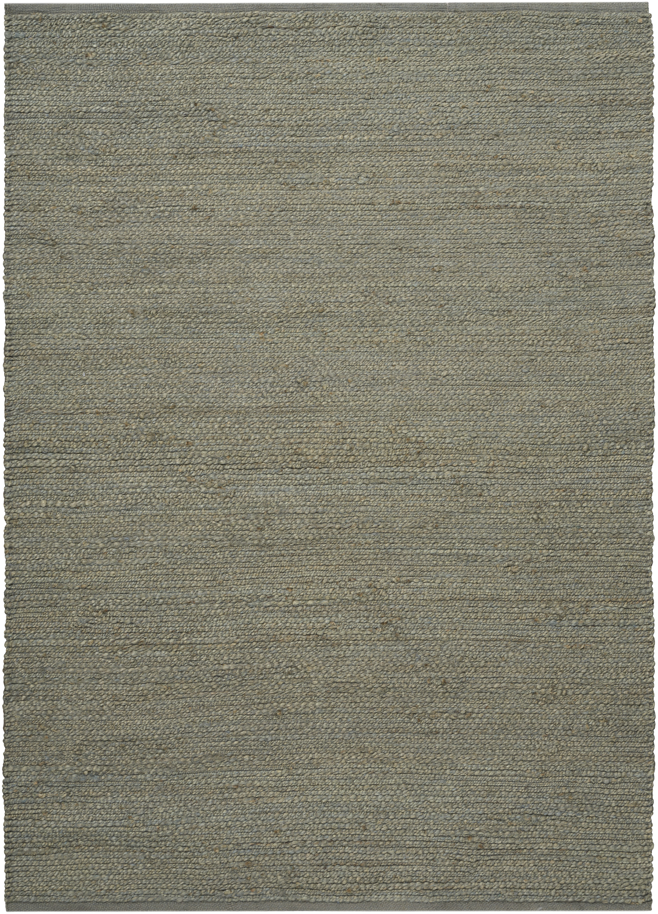 Nourison Natural Jute 9' x 12' Sage Farmhouse Indoor Rug