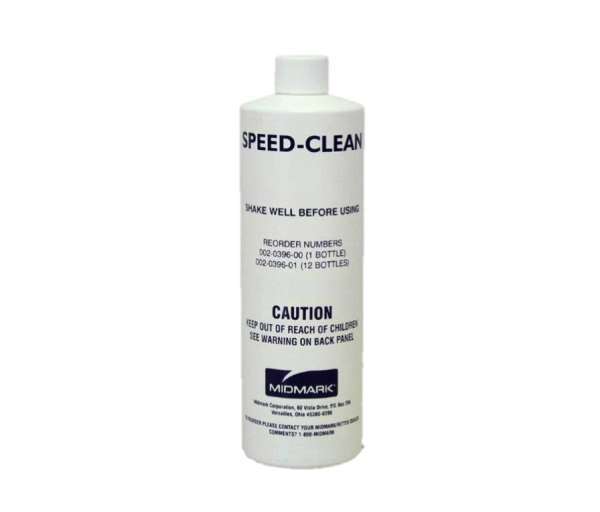 Speed-clean Autoclave Cleaner Liquid 16oz. Bottle