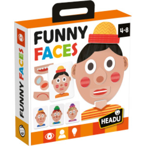 Funny Faces Expression Game