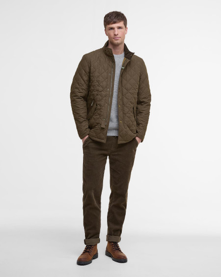 Shoveler Quilted Jacket