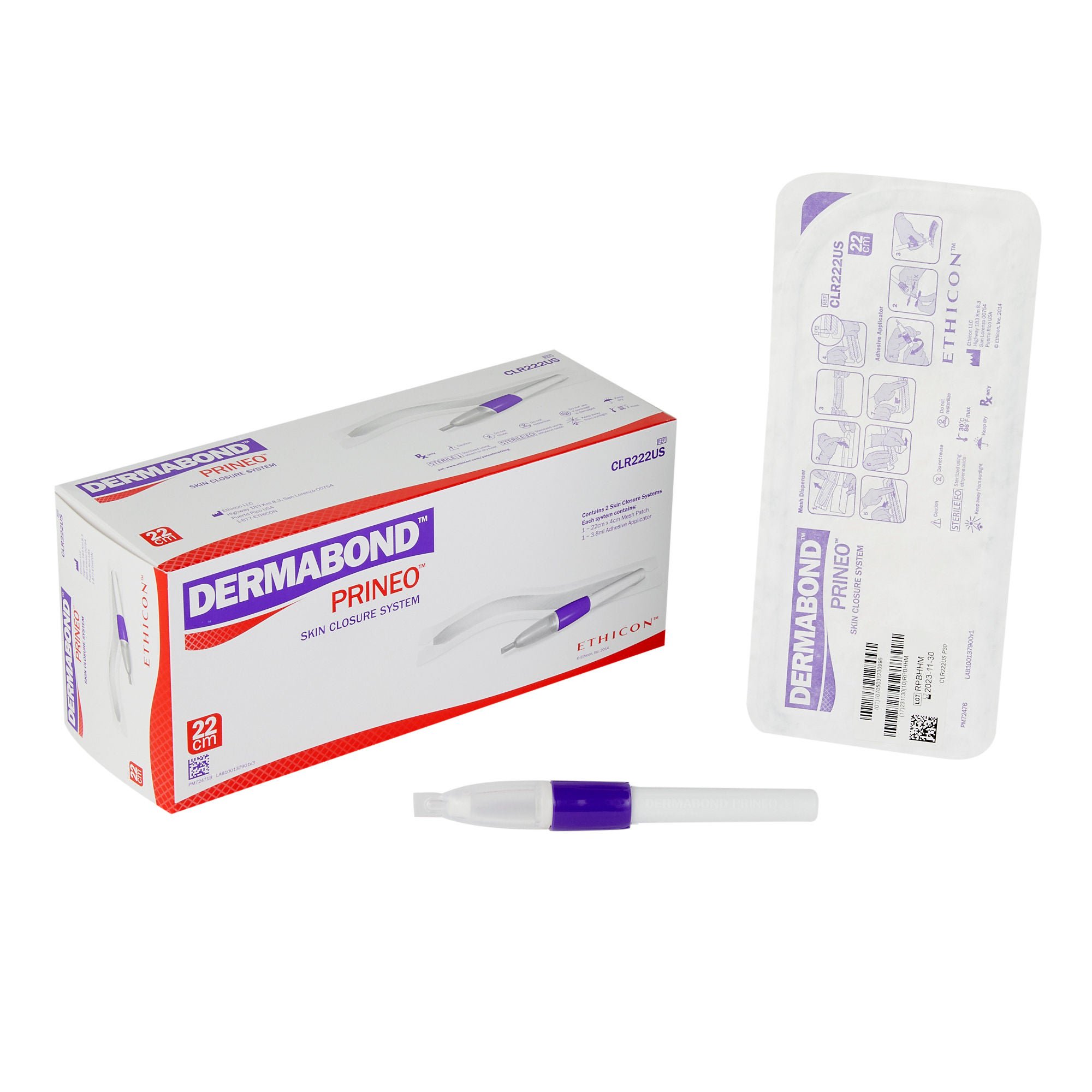 Dermabond® Prineo® Skin Closure System
