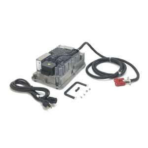 FCT1752540, Factory Cat, Charger Console 24V 27A