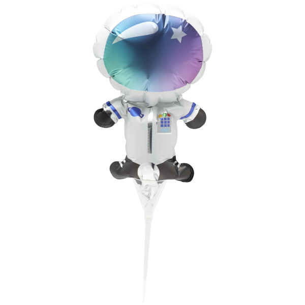 Inflatable Astronaut Anagram® Cake Pic