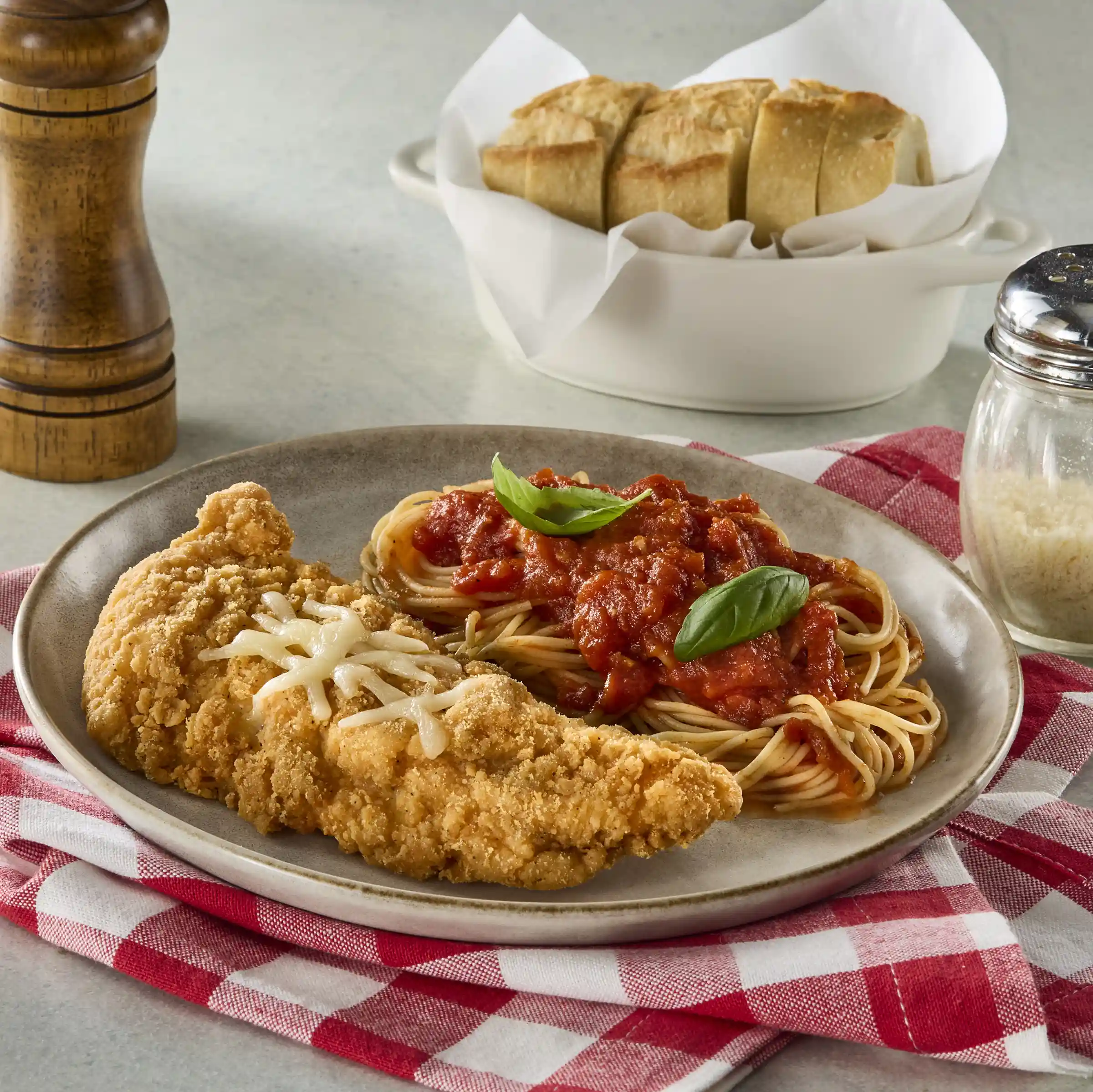 Tyson® Uncooked Breaded Chicken Tenders_image_1